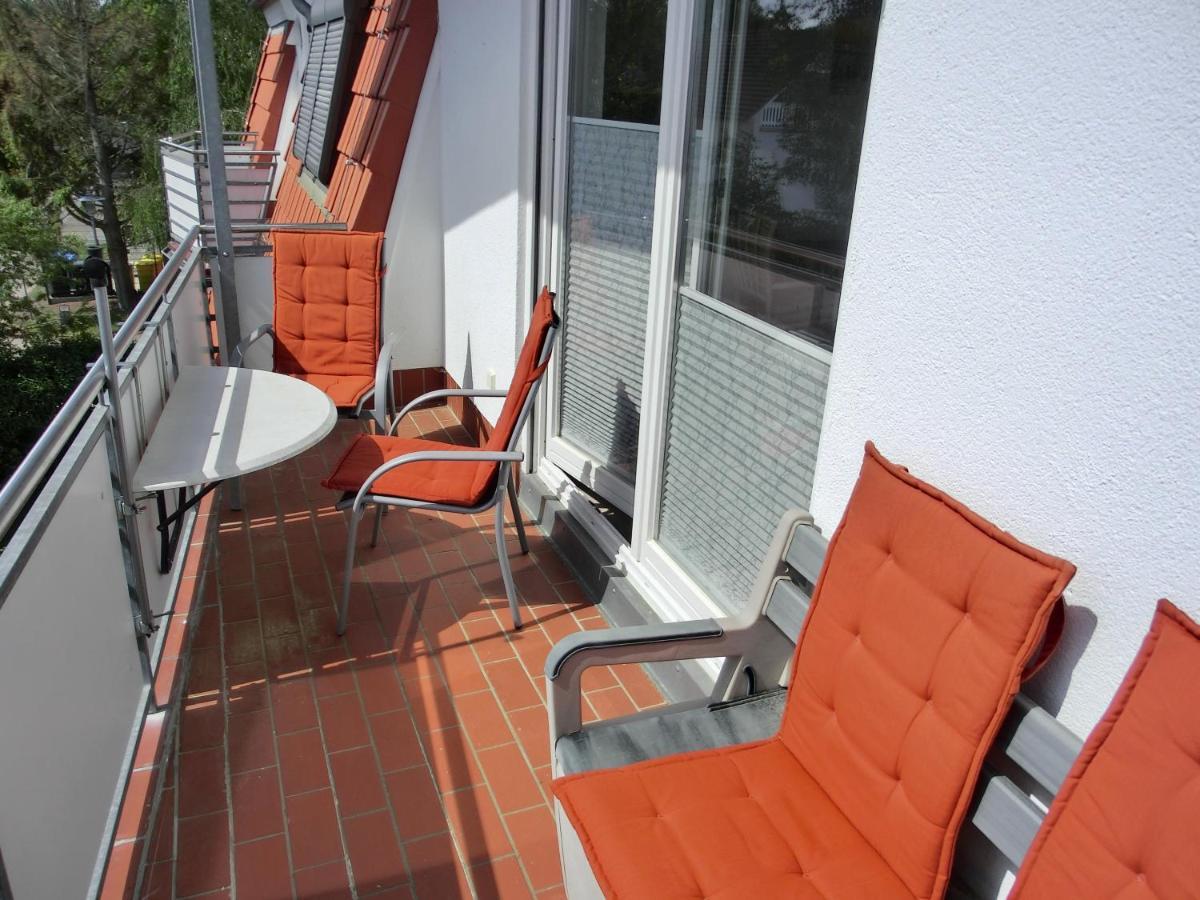 Ferienwohnung E8 Graal-Mueritz Dış mekan fotoğraf