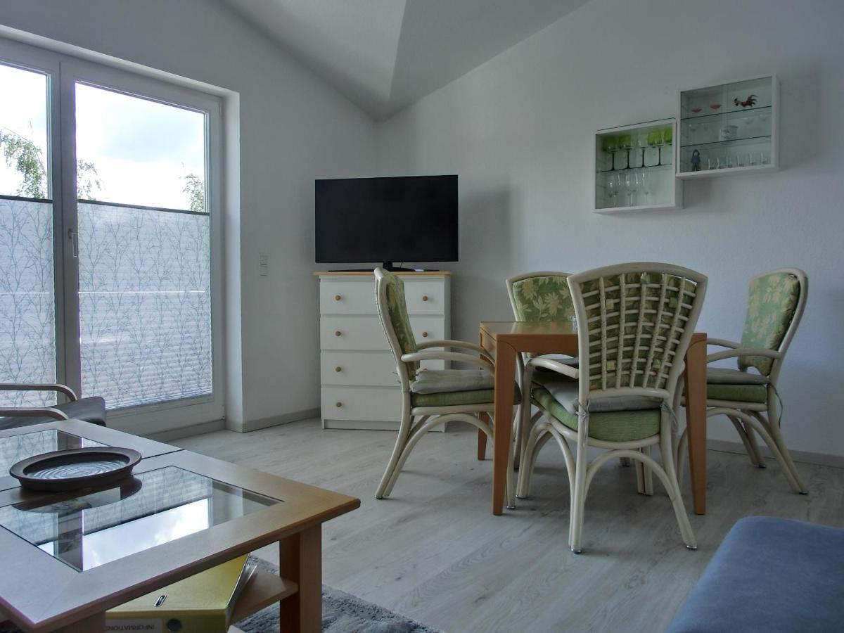 Ferienwohnung E8 Graal-Mueritz Dış mekan fotoğraf