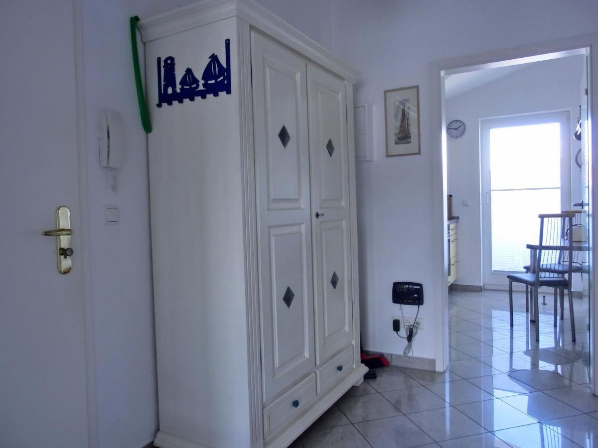 Ferienwohnung E8 Graal-Mueritz Dış mekan fotoğraf