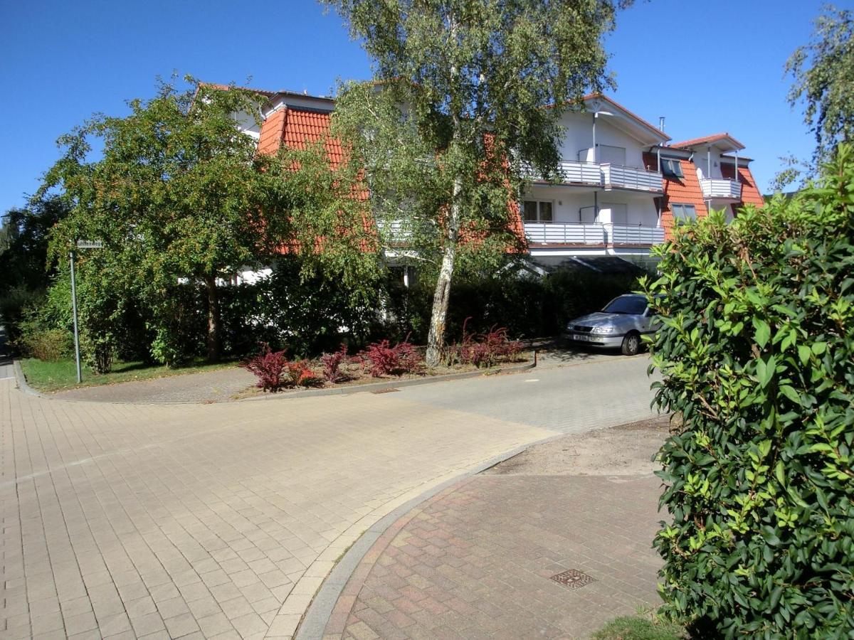 Ferienwohnung E8 Graal-Mueritz Dış mekan fotoğraf