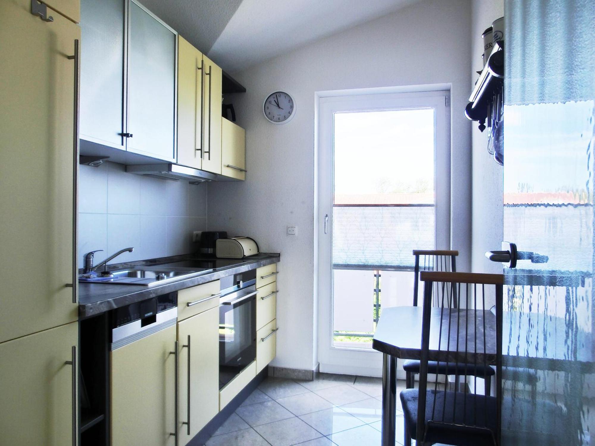 Ferienwohnung E8 Graal-Mueritz Dış mekan fotoğraf